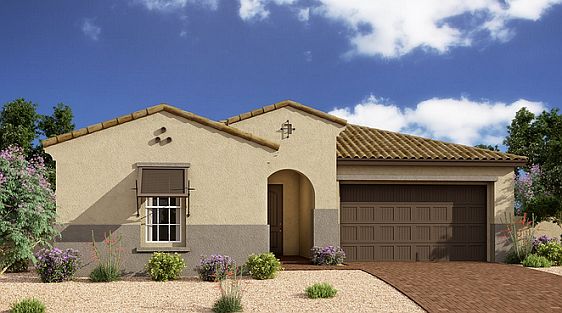 4765 S. Pluto - Lot 84 - Garnet Elevation Image 1