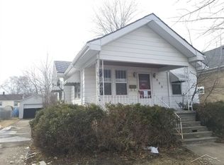 406 S Sheridan St, Bay City, MI 48708