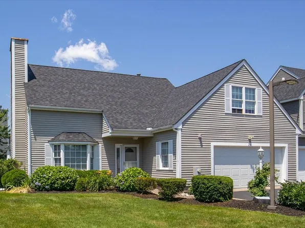 23 Flamingo Cir #23, Walpole, MA 02081