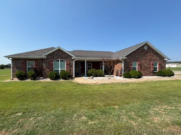 103802 S 4666th Loop, Sallisaw, OK 74955