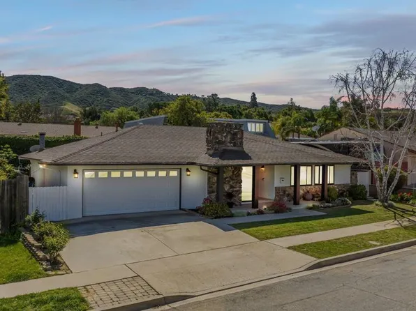 2246 W Adrian St, Thousand Oaks, CA 91320