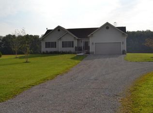 33450 W Mansfield Mount Victor Rd, West Mansfield, OH 43358