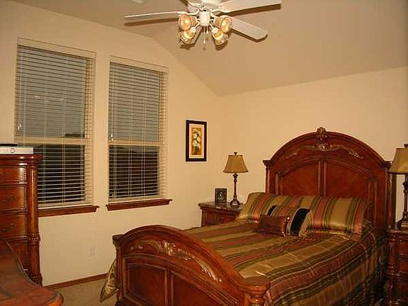Master Bed