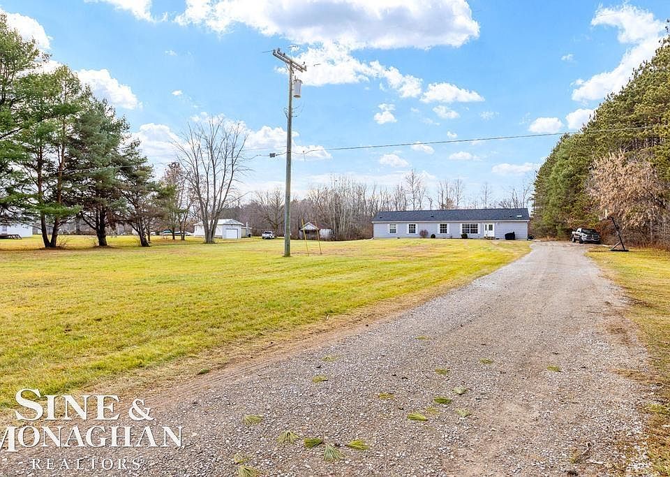 3145 McLain Rd, North Street, MI 48049 Zillow