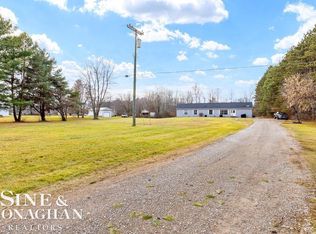 3145 McLain Rd, Clyde, MI 48049