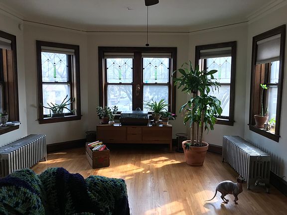 Large living room