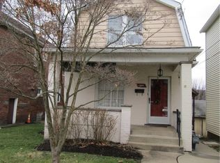 1523 Lenz Ave, Ambridge, PA