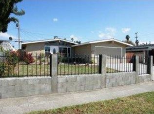 1780 La Porte Ave, San Jose, CA 95122