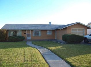 285 N Dale Rd, Moses Lake, WA 98837