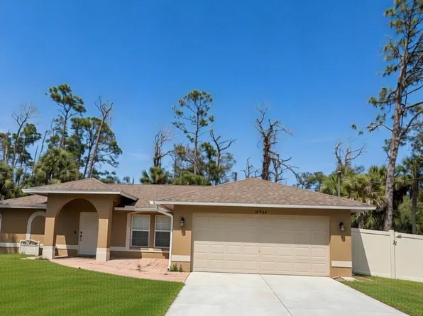 16946 Toledo Blade Blvd, Pt Charlotte, FL 33954