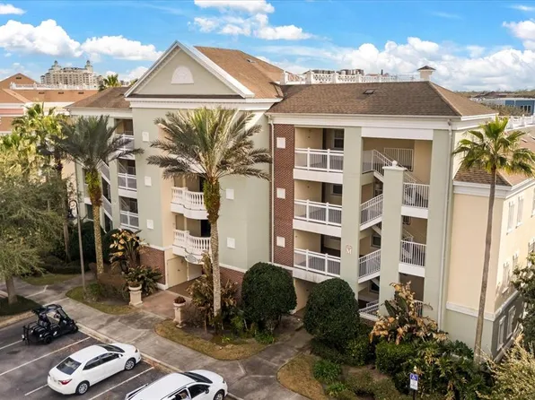 1114 Sunset View Cir APT 402, Reunion, FL 34747