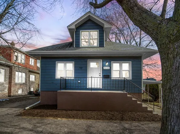 4233 Sheffield Ave, Hammond, IN 46327