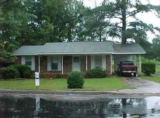 807 Walker St, Wrens, GA 30818