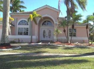 965 NW 202nd Ave, Pembroke Pines, FL 33029
