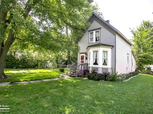 615 Waterloo St, Saint Clair, MI