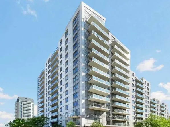 816 Lansdowne Ave #810, Toronto, ON M6H 4K6