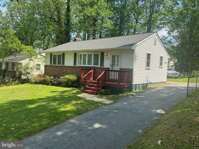 3659 Clifmar Rd, Baltimore, MD, 21244