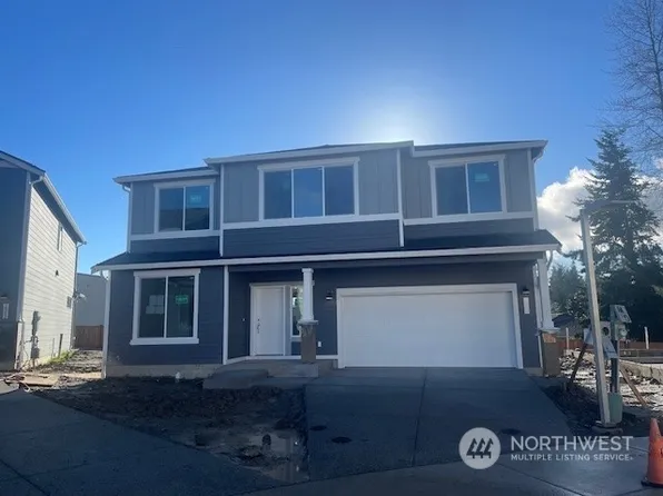 2824 Laurel (Lot 15) Loop, Milton, WA 98354