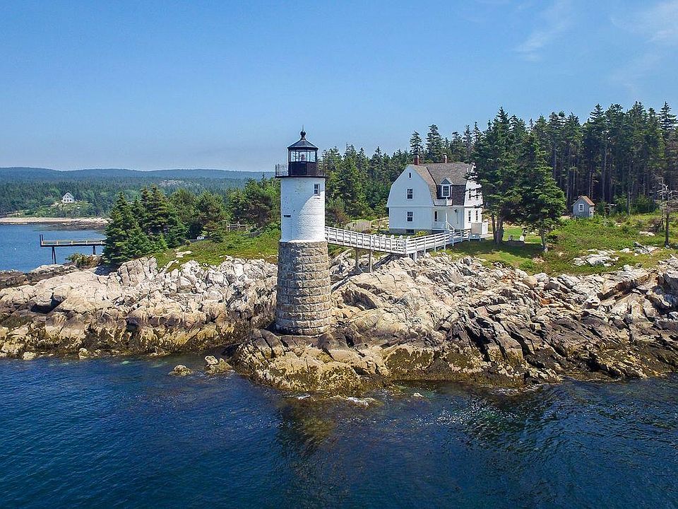 99 Lighthouse Road, Isle Au Haut, ME 04645 Zillow
