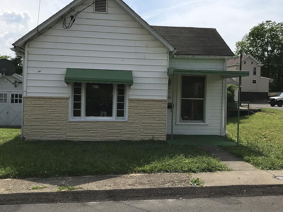 This latest image 5/28/18 pressure washed painted the house 