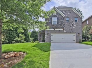 4304 Green Pastures Way, Ellenwood, GA 30294