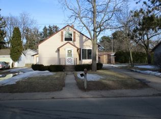 2709 Minnesota Ave, Stevens Point, WI 54481