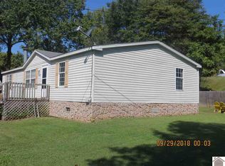 982 Beech Grove Rd, Wickliffe, KY 42087