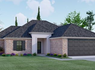 Plantation A Plan, Magnolia Place, Anacoco, LA 71403