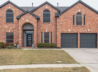 5529 Seabury Dr, Fort Worth, TX 76137