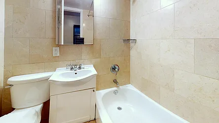 Rented by Bond New York