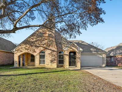 815 Meadowdale Rd, Arlington, TX, 76017