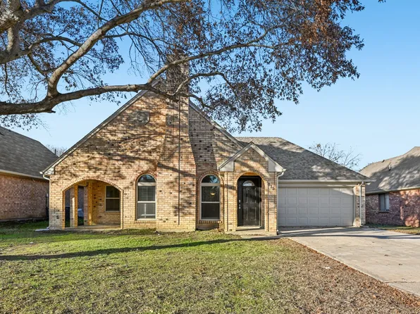815 Meadowdale Rd, Arlington, TX 76017
