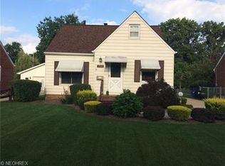 1753 Temple Ave, Mayfield Heights, OH 44124