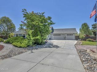 1641 Johnson Ln, Minden, NV 89423