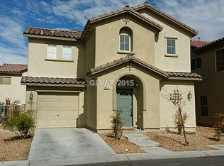 8372 Golden Amber St, Las Vegas, NV 89139