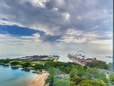 600 N Lake Shore Dr APT 1712, Chicago, IL, 60611