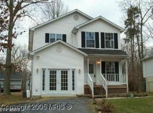 708 White Sands Dr, Lusby, MD 20657