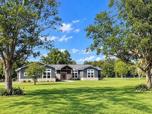 5762 County Road 244, Brazoria, TX 77422