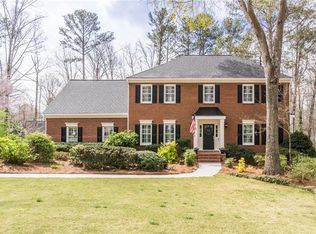4678 Bancroft Ct, Marietta, GA 30062