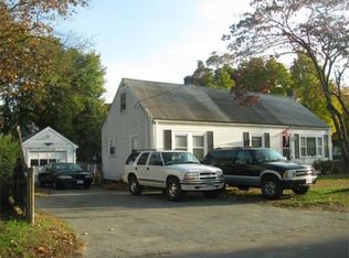 70 Belcher St, Stoughton, MA 02072