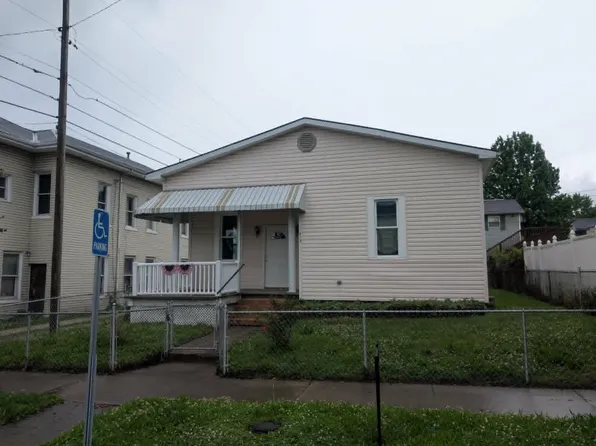 413 Etna St, Ironton, OH 45638