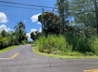 Hee St LOT 255, Pahoa, HI 96778
