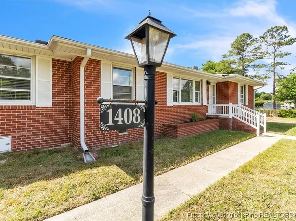 1408 Delmar St, Fayetteville, NC 28304