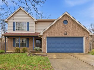 509 Rhodora Rdg, Lexington, KY 40517