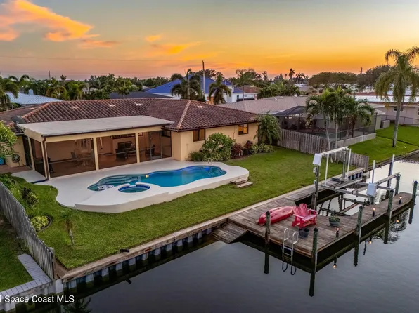 439 Bridgetown Ct, Satellite Beach, FL 32937