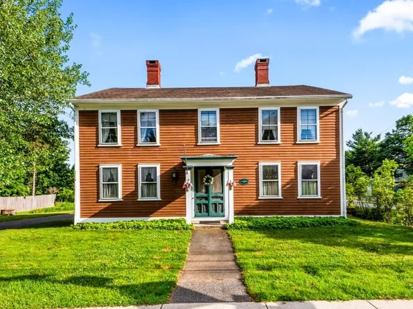 19 Main St, Brimfield, MA 01010