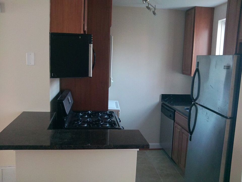 Dishwasher, Gas Stove