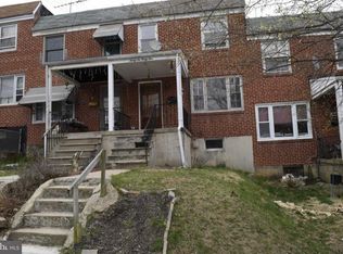 3645 Keystone Ave, Baltimore, MD 21211