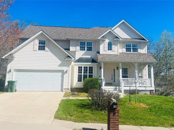 205 Sooter Ln, Rolla, MO 65401