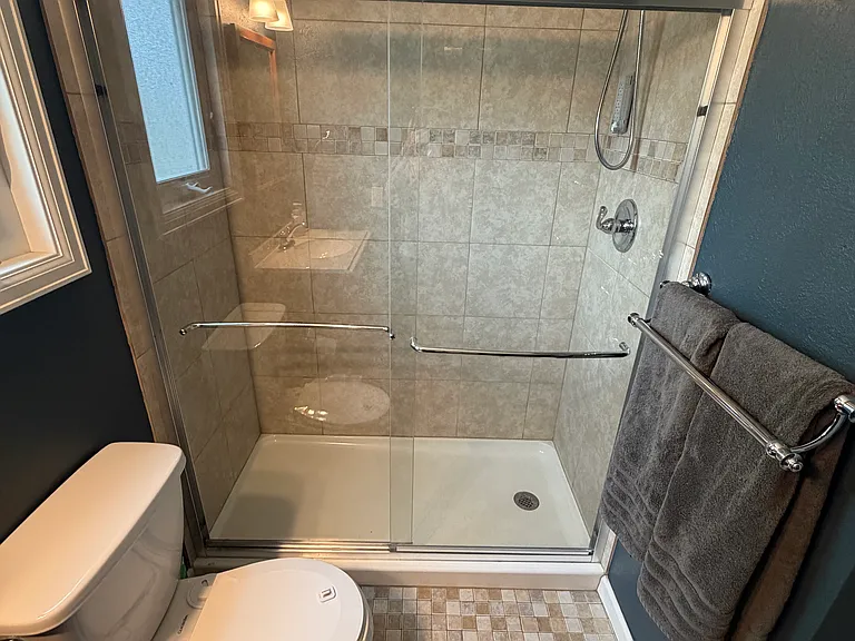 Main floor bathroom #1